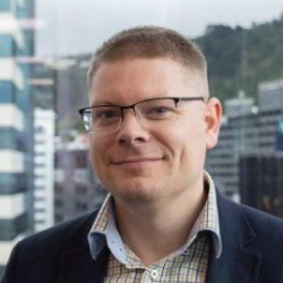 Seb Krueger, CTO of ZunoSmart Labs